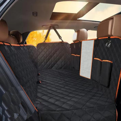 Waterproof car seat cover for dogs