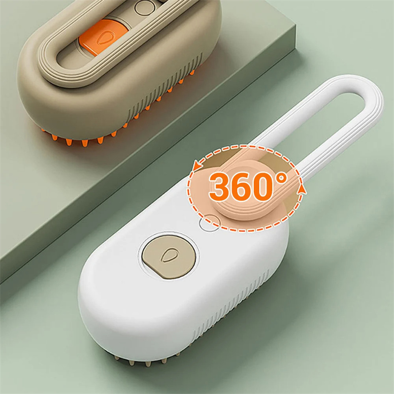 3-in-1 Pet Spa Brush