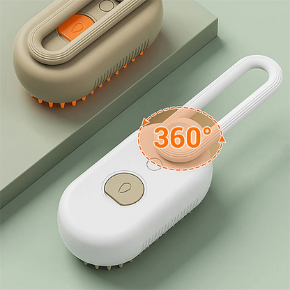 3-in-1 Pet Spa Brush