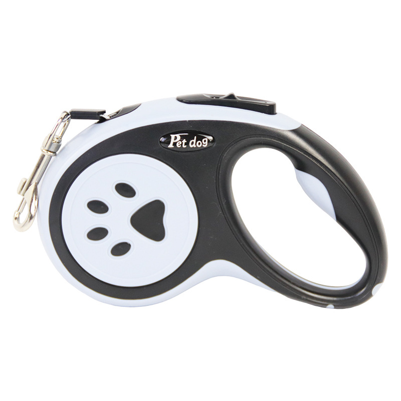 QuickStop Retractable Dog Leash