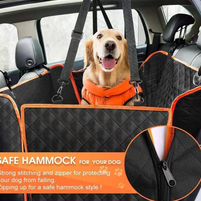 Auto Pet Seat Guard – Rear Protector
