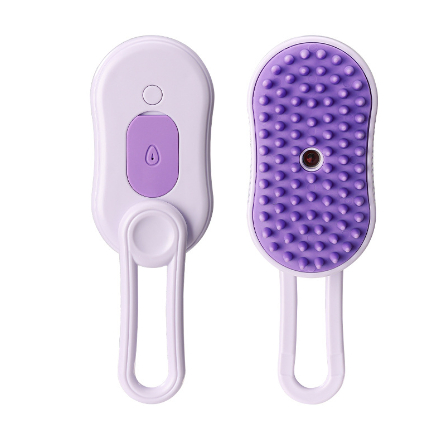 3-in-1 Pet Spa Brush
