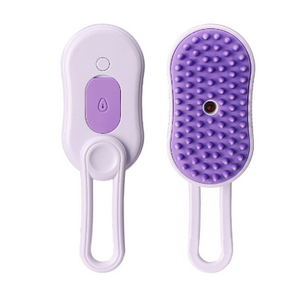 3-in-1 Pet Spa Brush