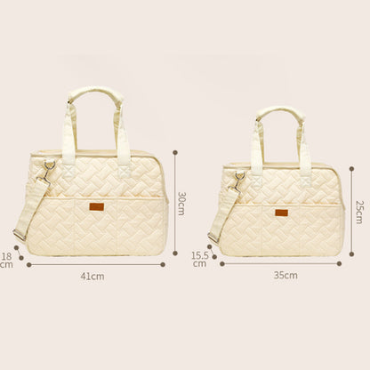 Mesh Panel Pet Carrier Bag — Maison Paw Home, view 5
