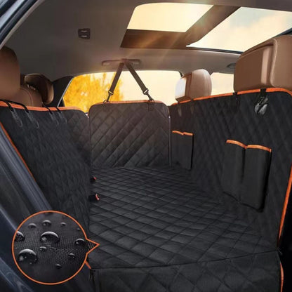 Auto Pet Seat Guard – Rear Protector
