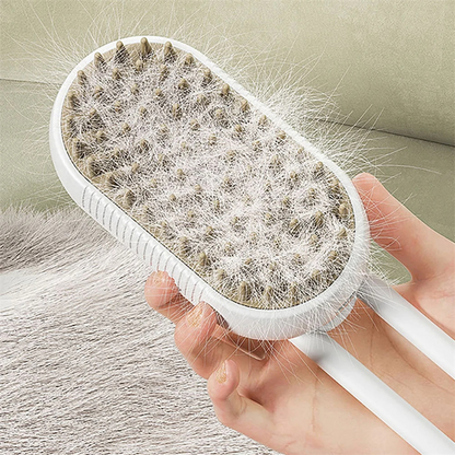 3-in-1 Pet Spa Brush