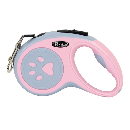QuickStop Retractable Dog Leash