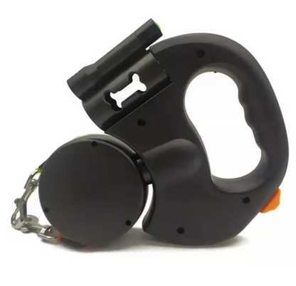 Twin Flexi-Light Dog Leash