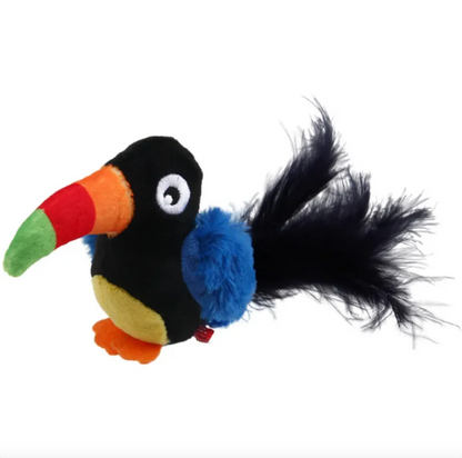 Active Hunt Cat Toy Duo