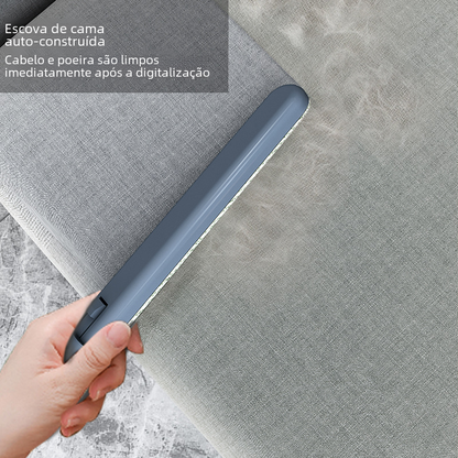 Fur eraser brush for pet hair