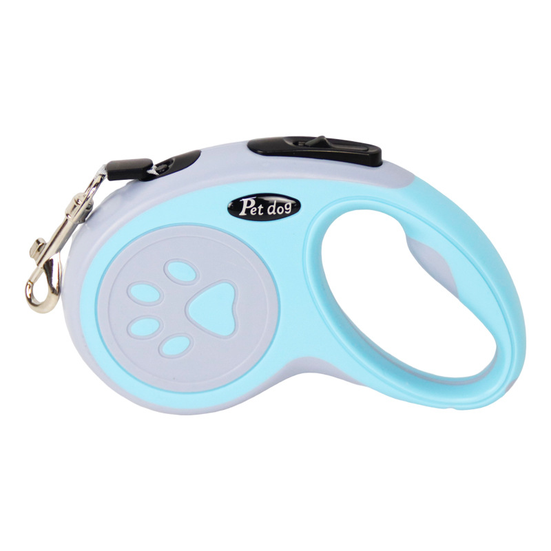 QuickStop Retractable Dog Leash