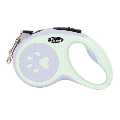 QuickStop Retractable Dog Leash