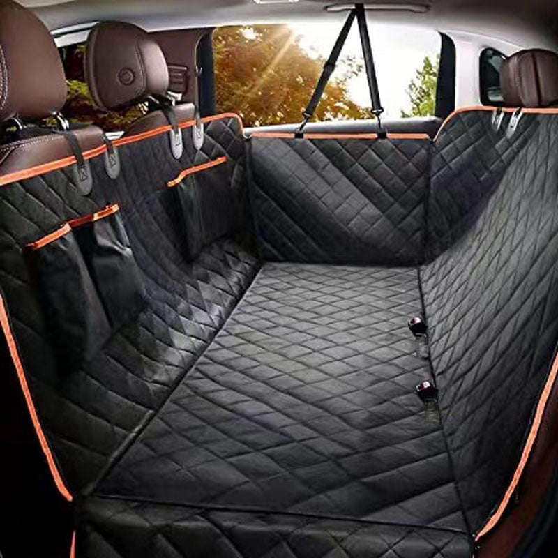 Auto Pet Seat Guard – Rear Protector