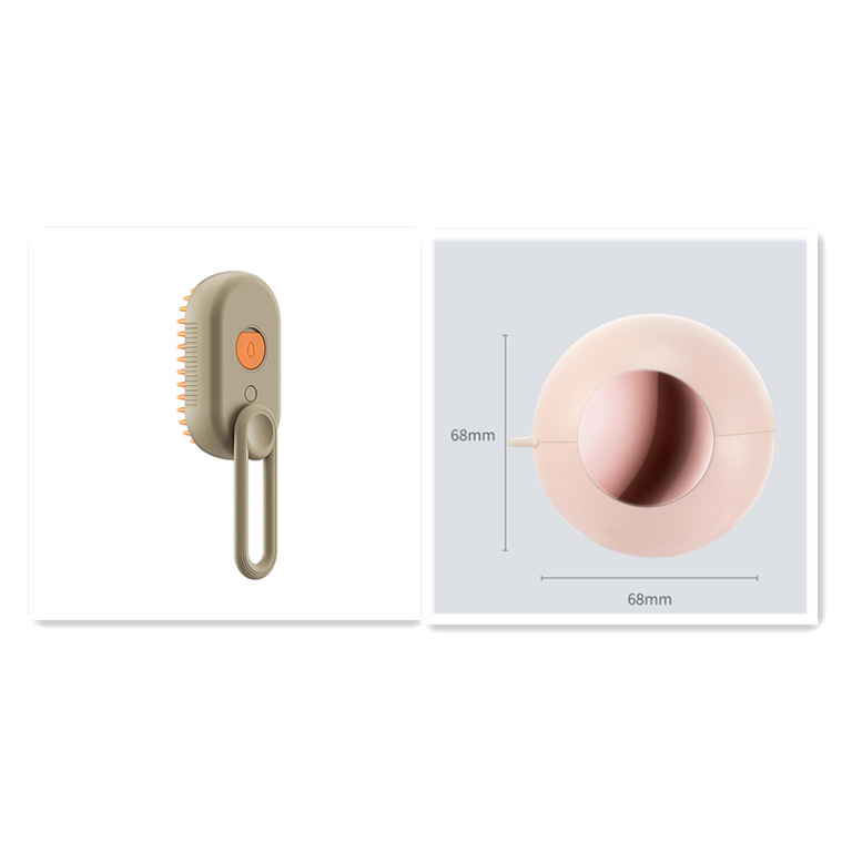 3-in-1 Pet Spa Brush